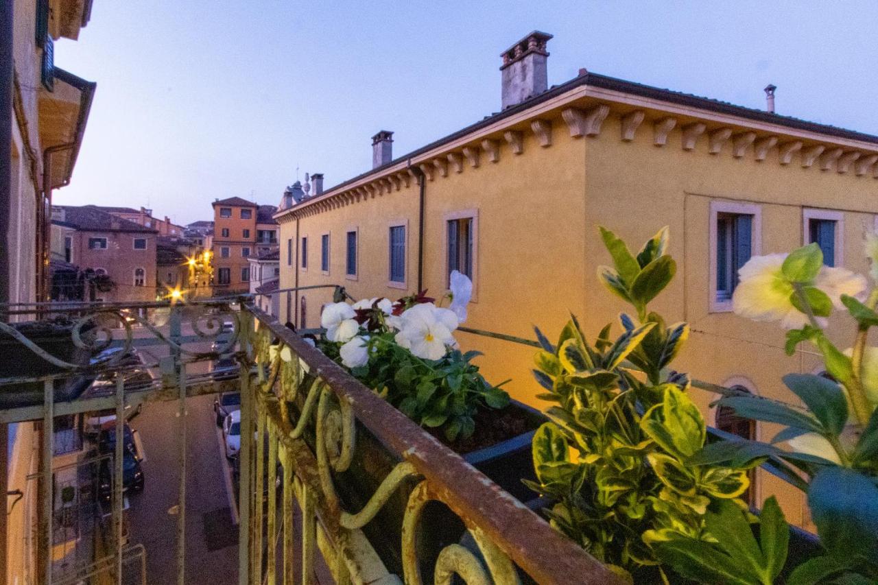 Arela Apartamento Verona Exterior foto
