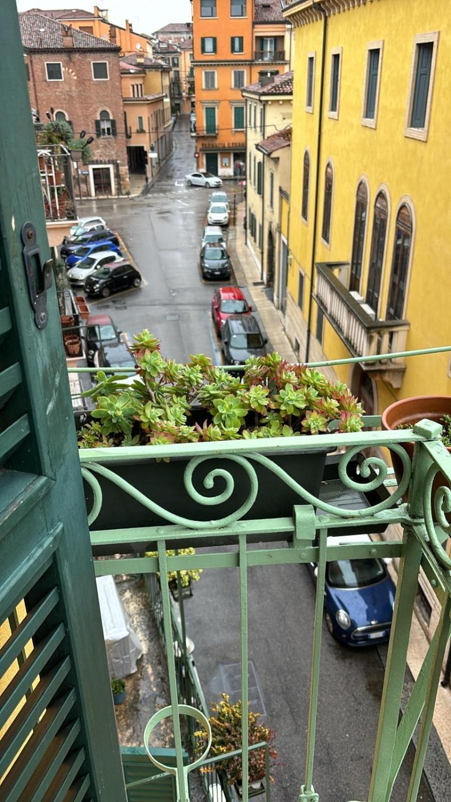 Arela Apartamento Verona Exterior foto
