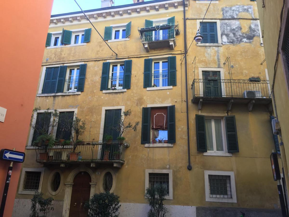 Arela Apartamento Verona Exterior foto