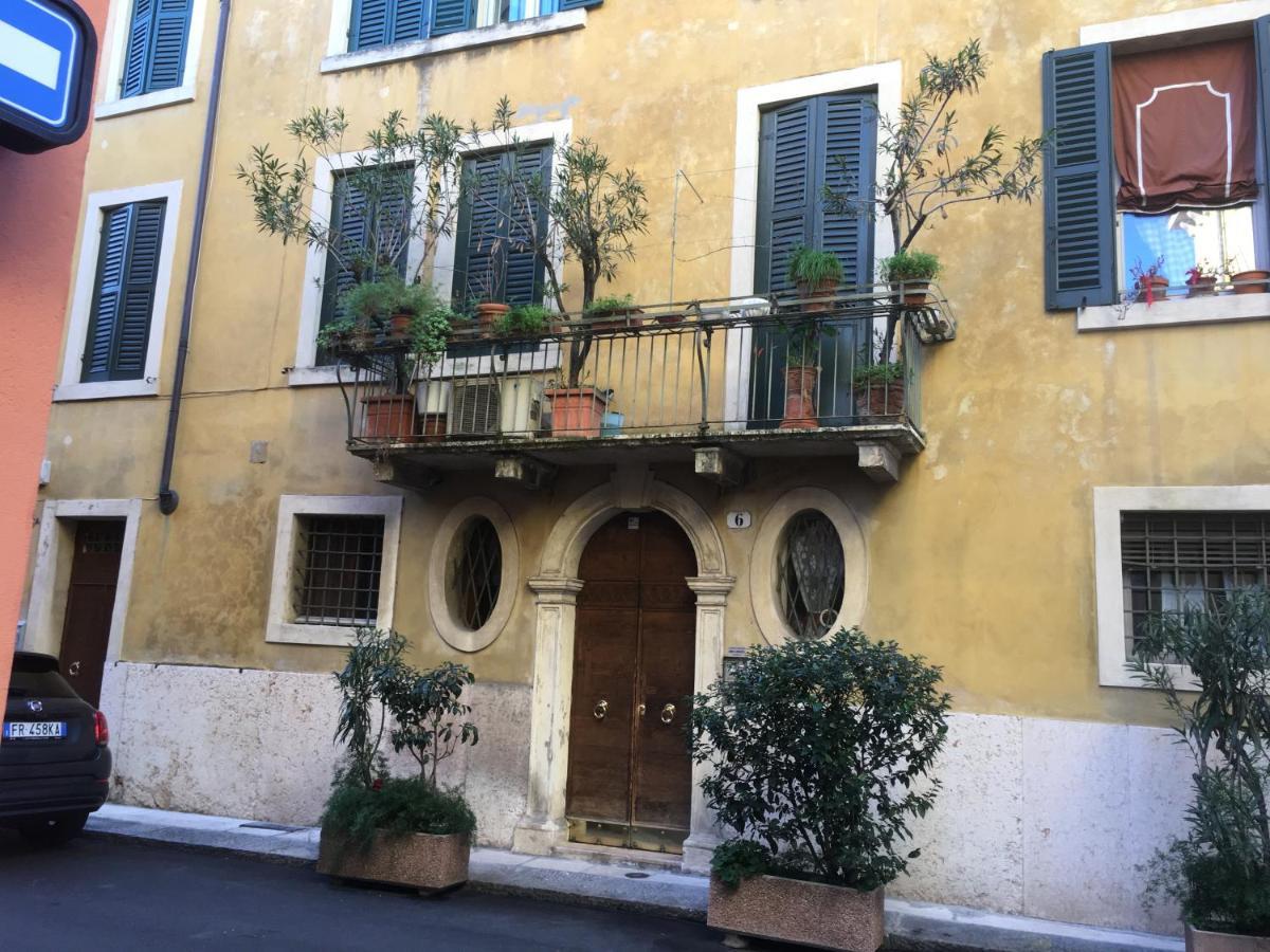Arela Apartamento Verona Exterior foto
