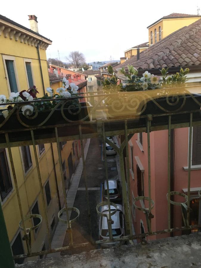 Arela Apartamento Verona Exterior foto