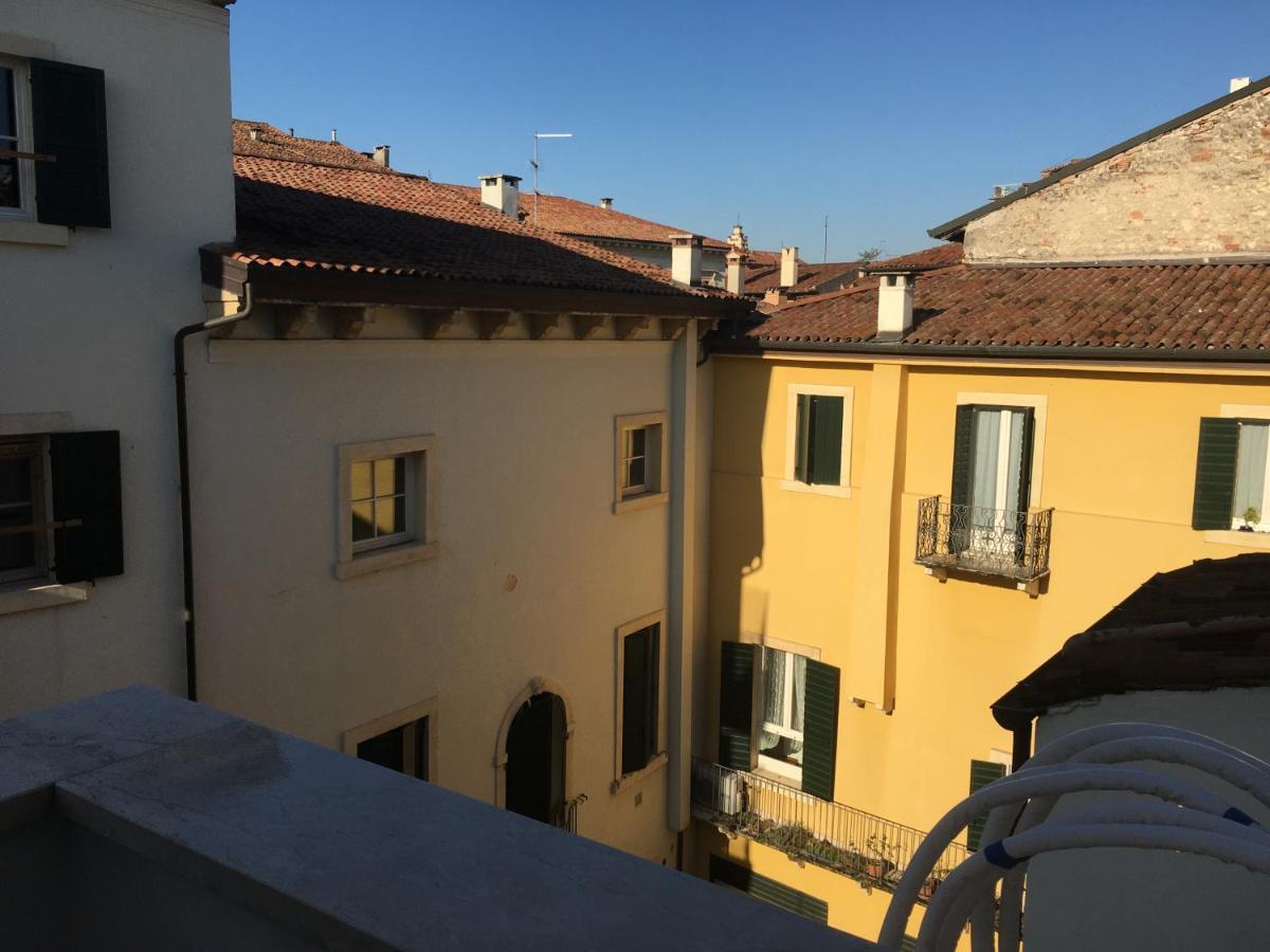 Arela Apartamento Verona Exterior foto