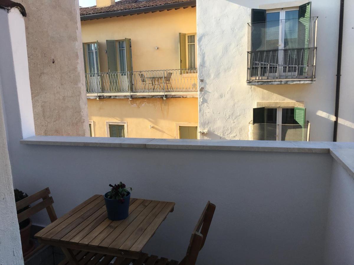 Arela Apartamento Verona Exterior foto