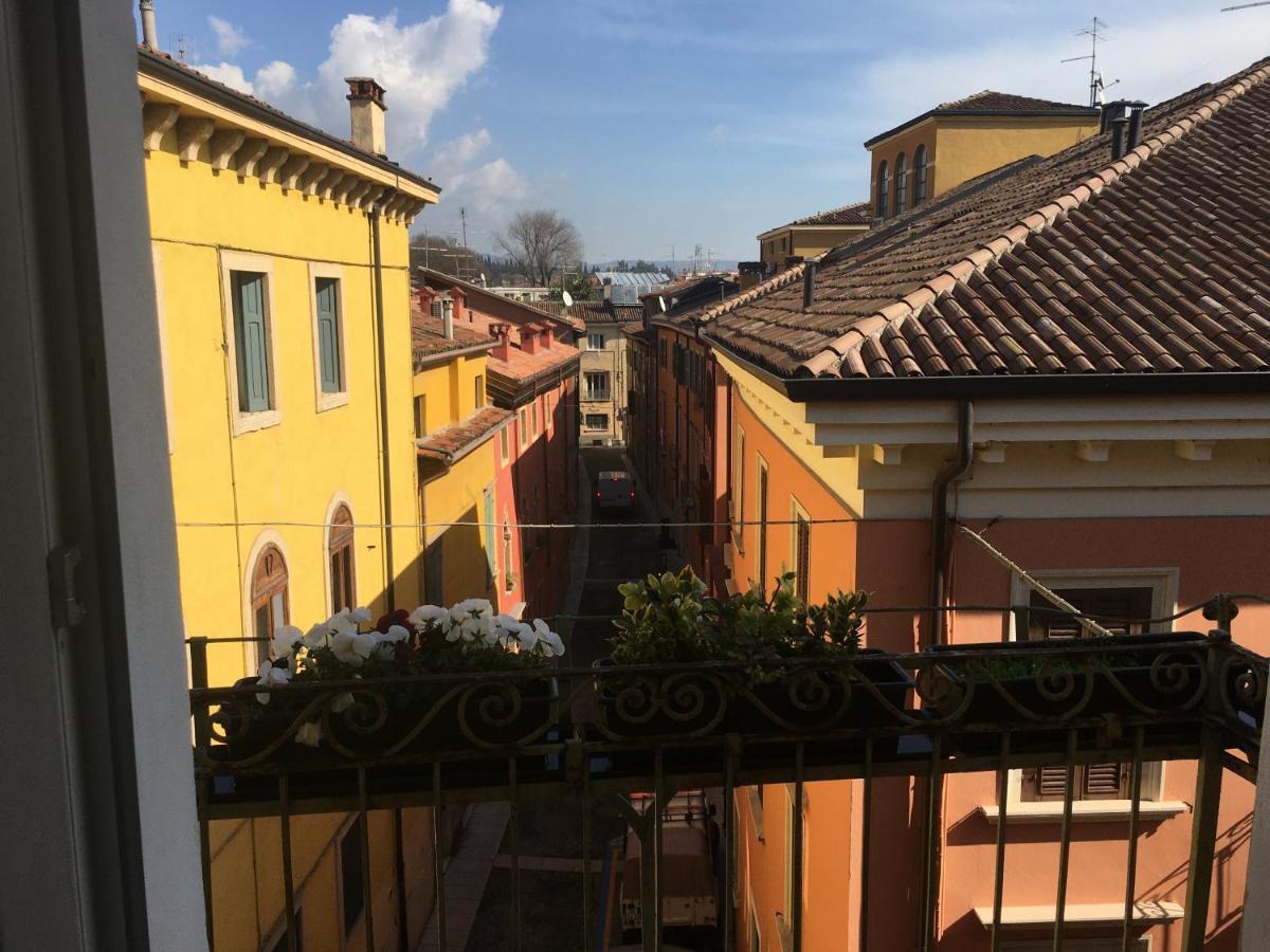Arela Apartamento Verona Exterior foto